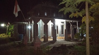 Photos of Mushola Nurul Huda.