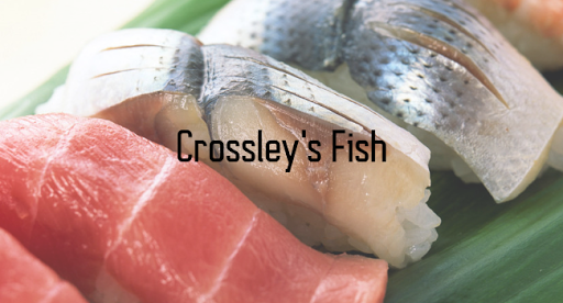 Crossley's Fish - Visual