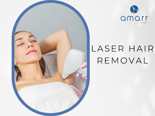 Step into a world of elegance and professional care at Amarr Salon, your premier destination for…