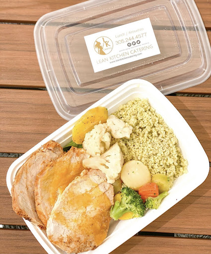 Lean Kitchen Catering - Visual