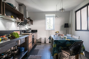 Photo n°4 de L'Heure Bleue appartement meublé à Mulhouse (Appartement avec services)