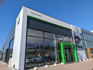 Photo n°1 de ŠKODA Ajaccio - Cyrnea Auto à Ajaccio (Concessionnaire Skoda)