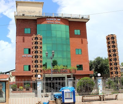 Photos of Meherpur Hall