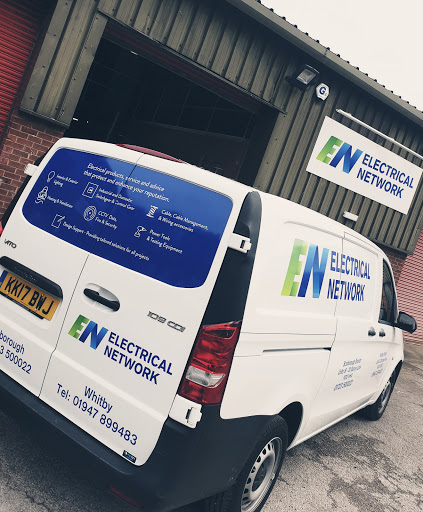 The Electrical Network Ltd - Visual