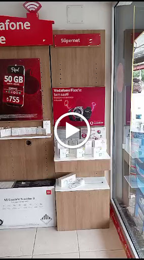 Vodafone Dijital Partner