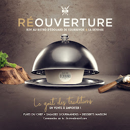 Photo n°46 de Bistro d'Édouard - Faubourg de l’Arche à Courbevoie (Cuisine française moderne)