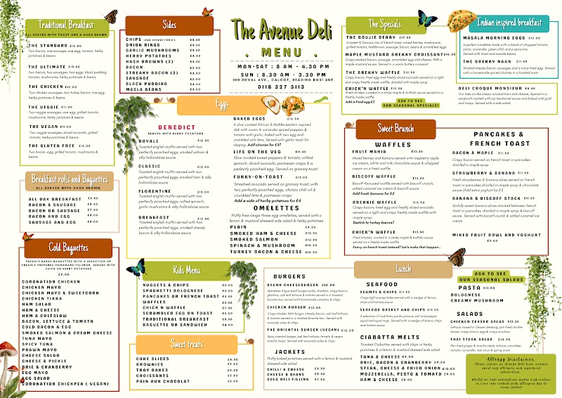 The Avenue Deli photo 2