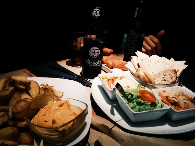 Bar Seco