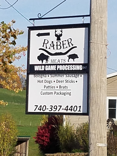 Raber Meats - Visual