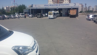 Photos of T&Uuml;VT&Uuml;RK Ara&ccedil; Muayene İstasyonu - Diyarbakır