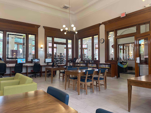 Carnegie Library of Pittsburgh - Lawrenceville - Thumbnail