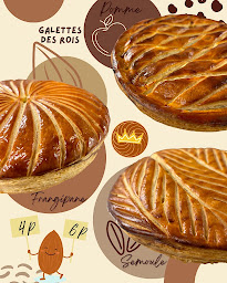 Photo n°5 de Viard Sarl à Créances (Pâtisserie)