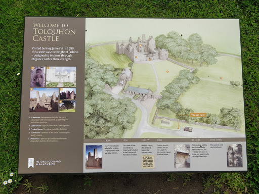 Tolquhon Castle - Thumbnail