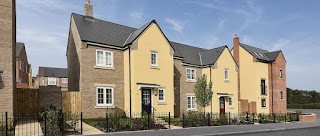 Keepmoat Homes - The Paddocks Development