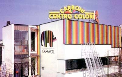 Carboni Centro Colori - Nuova Carcolor