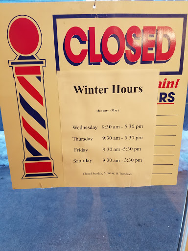 Monument Barbershop Gallery - United States