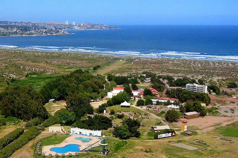 Mantagua Village Hotel & Cabañas