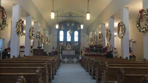 Queen of All Saints Chapel - Thumbnail
