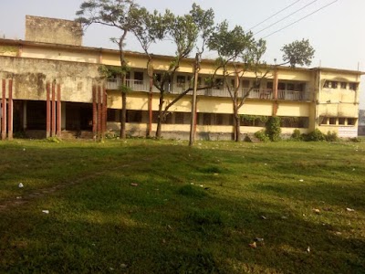Photos of Shaheed Titumir Hall