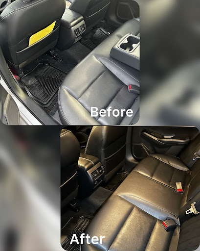 VisionAutoClean - Visual