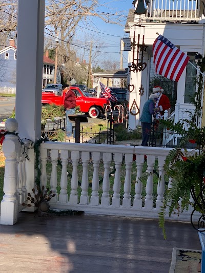 Old Stevensville Post Office