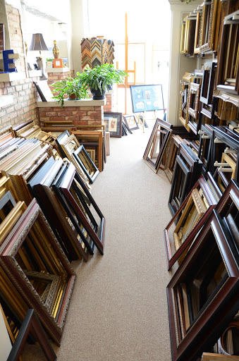 Creative Picture Framing - Thumbnail