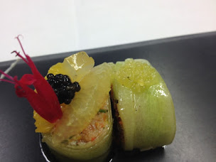 Photo n°22 de Hôtel Le Corbusier à Marseille (Restaurant gastronomique)