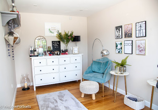 The Secret Garden Boutique Salon