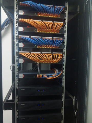 Efoy ICT security camera CCTV by null