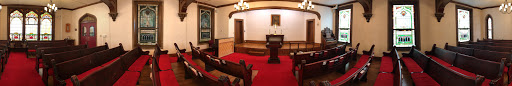 Newnan First United Methodist Church - Thumbnail