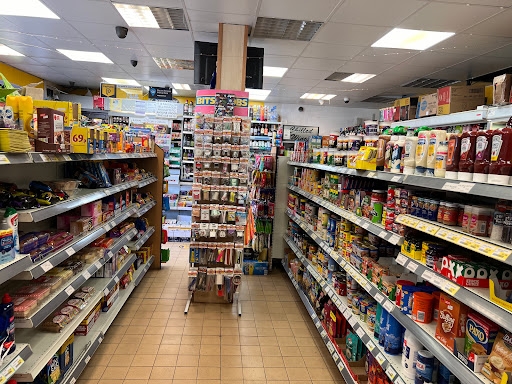 Riceyman Convenience Store Gallery - United Kingdom