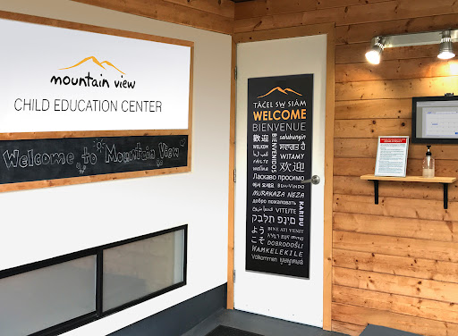 Mountain View Pre School