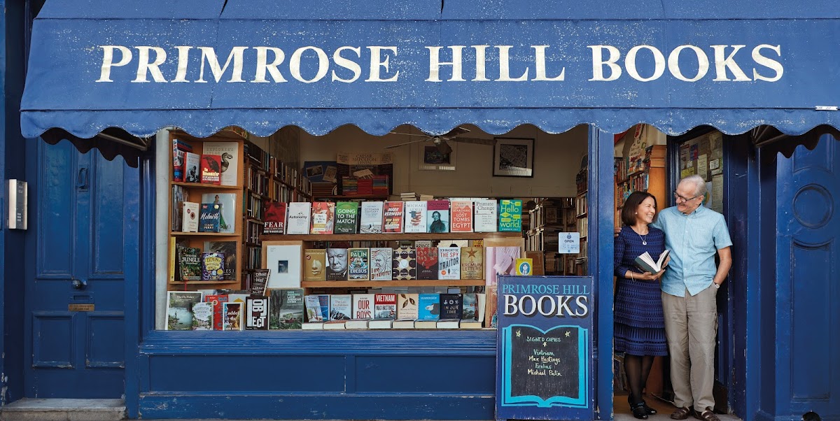 Primrose Hill Books