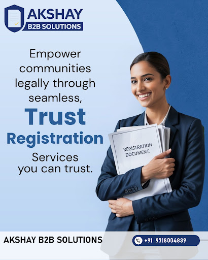 Secure your NGO/Trust with proper registration ✔️