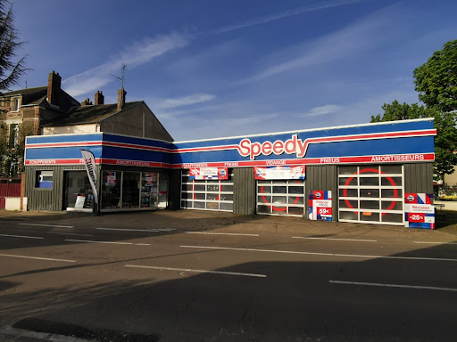 Photo de Speed Pneus à Briord (01470)