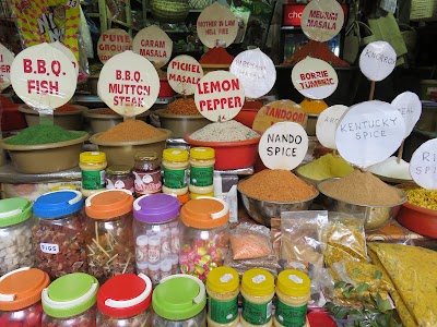 Photos of Victoria Street Market