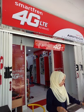 Star Outlet Smartfren Aritech Banda Aceh, Author: CHANNEL OFFICIAL