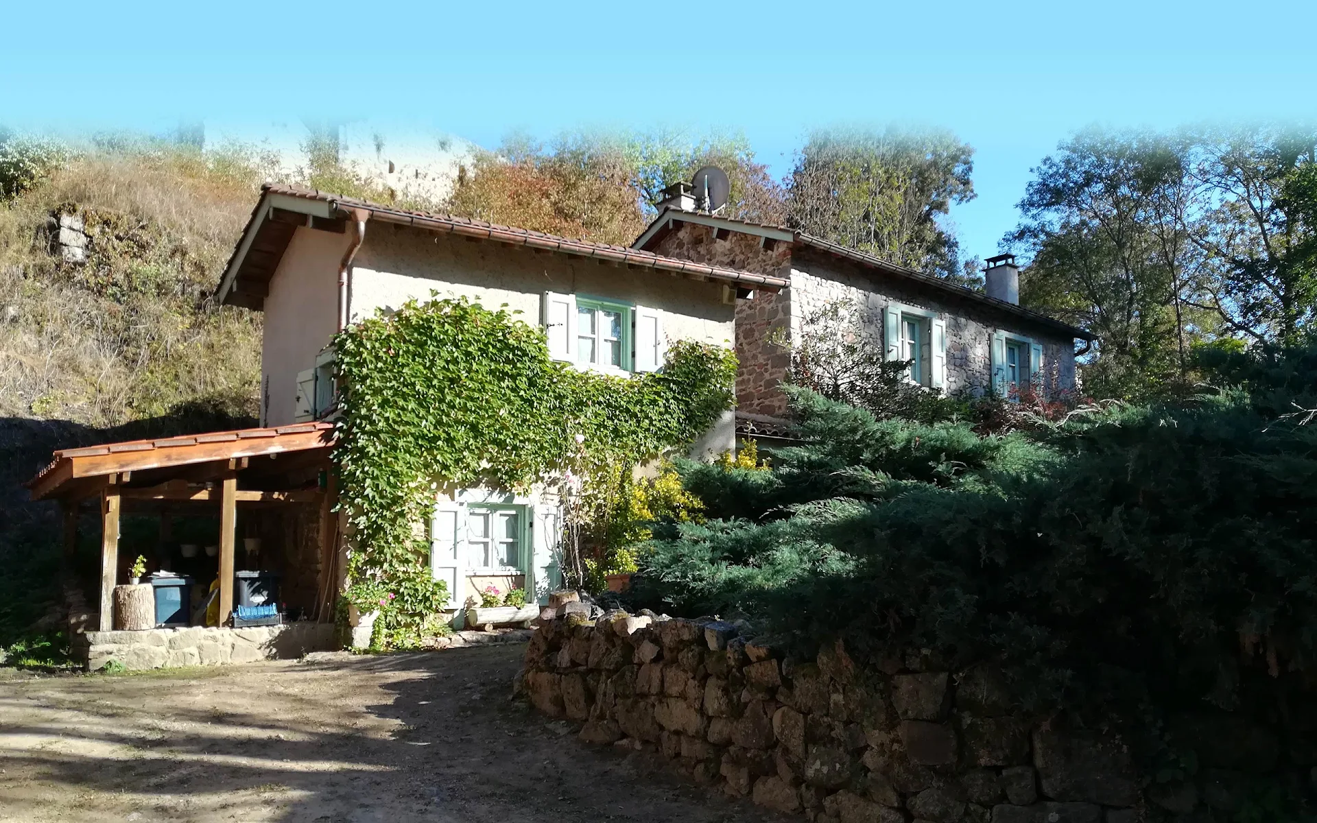 Gîte du Monorail