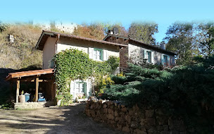 Photo n°1 de Gîte du Monorail à Salt-en-Donzy (Lodge)