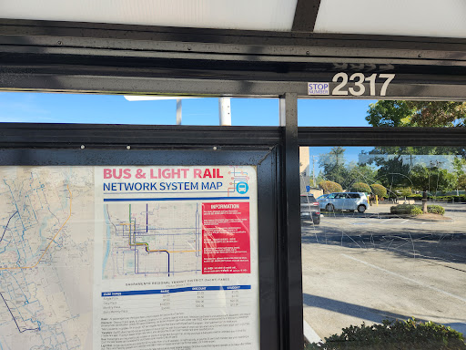 Florin Rd & Woodbine Ave (WB) Gallery - United States