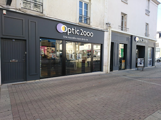Optic 2000 - Opticien Issoudun
