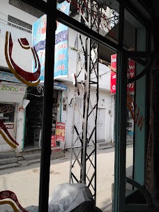 Abdullah Masjid rawalpindi