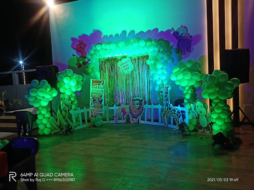 Jungle Safari Theme Birthday Party Decoration 10% OFF 🆓 post image