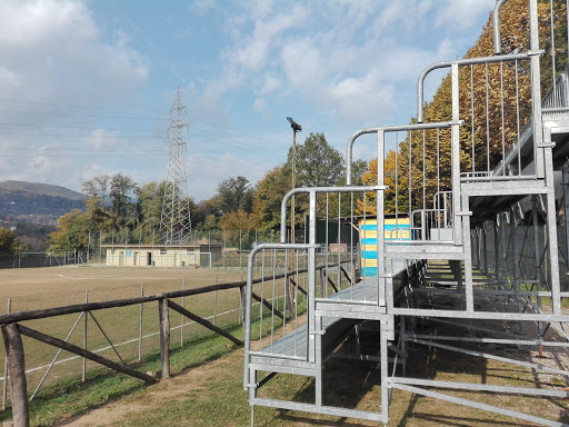 Football field "Don Guglielmo Muccini" - Italy