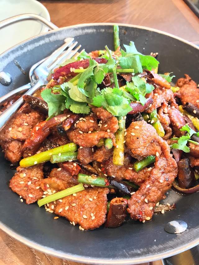 Dainty Sichuan Food