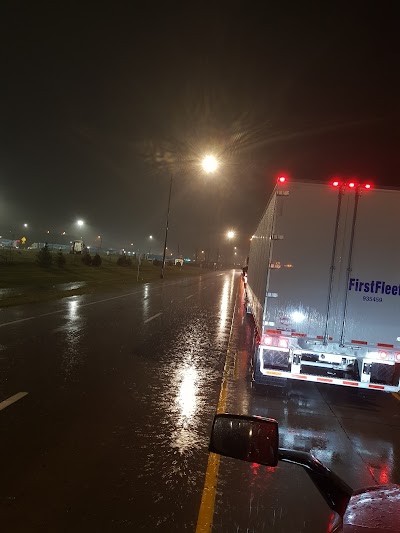 Amazon Fulfillment Center STL8