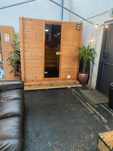 Clubhouse Sauna