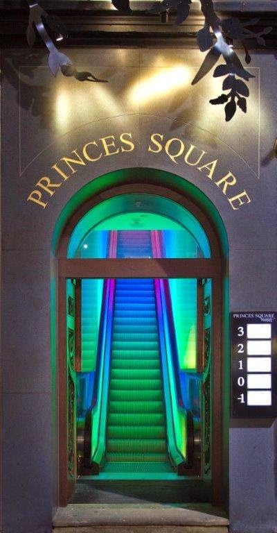 Princes Square Shopping Centre