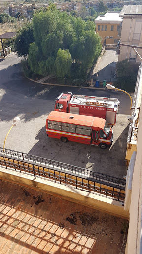 Provincial Command Firemen - Visual