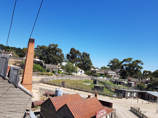Sovereign Hill Gallery - Australia